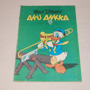 Aku Ankka 03 - 1967
